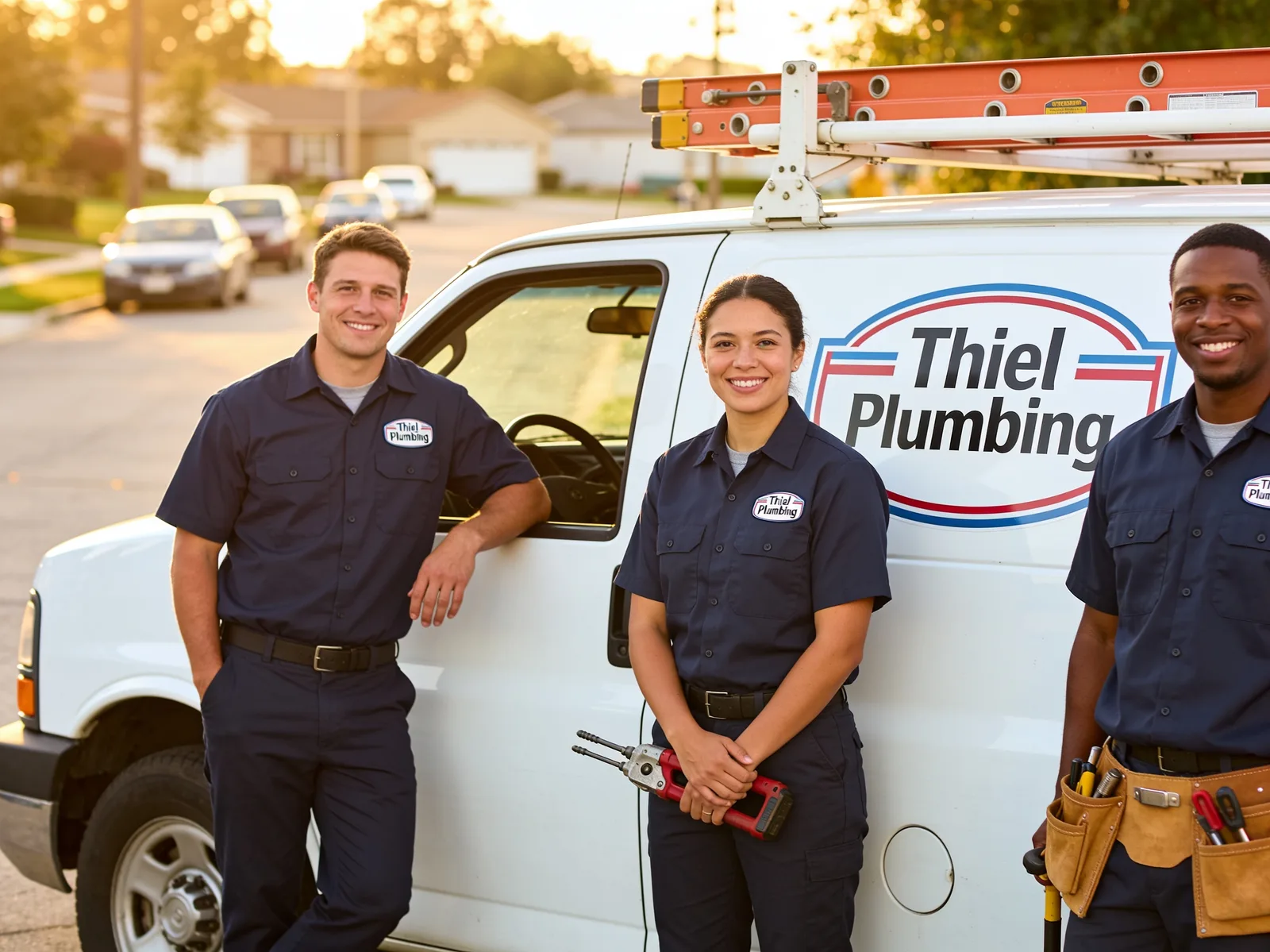 Plumber company in Marietta, MN